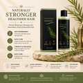 Natural Rosemary Shampoo – Strengthening & Nourishing Shampoo for Healthy Hair
