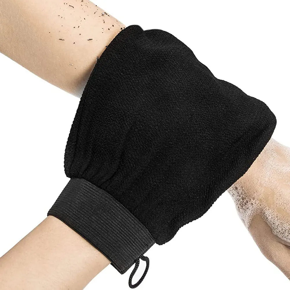 Moroccan Hammam Exfoliating Glove – Dead Skin Remover