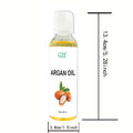 Pure Moroccan Argan Oil – Cold Pressed Premium Moisturizer for Hair, Face & Body