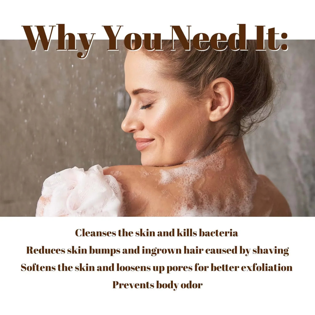 Moroccan Hammam Black Beldi Soap with Argan Oil & Rose – Deep Cleansing & Exfoliating Body Scrub