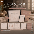 The Ultimate Skincare Digital Bundle | Planners, Wallpapers & Self-Care Printables