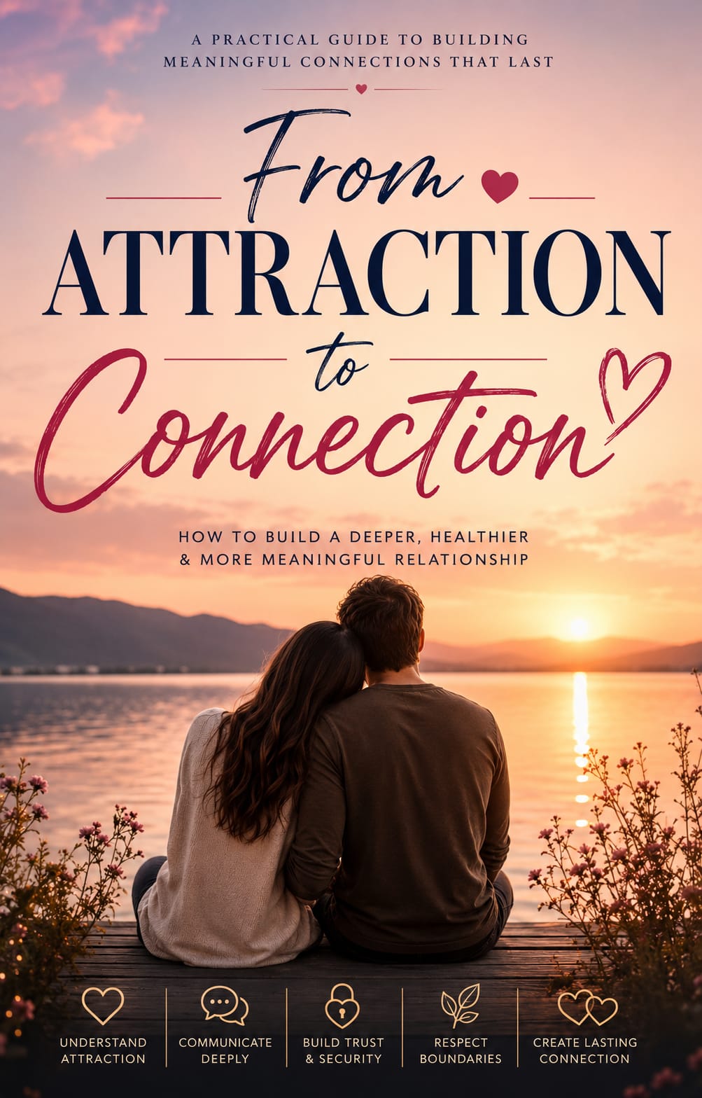From Attraction to Connection | Love & Relationship Guide PDF