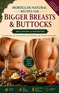 Natural Curves & Body Care Guide — Moroccan-Inspired Recipes, Massage & Exercise